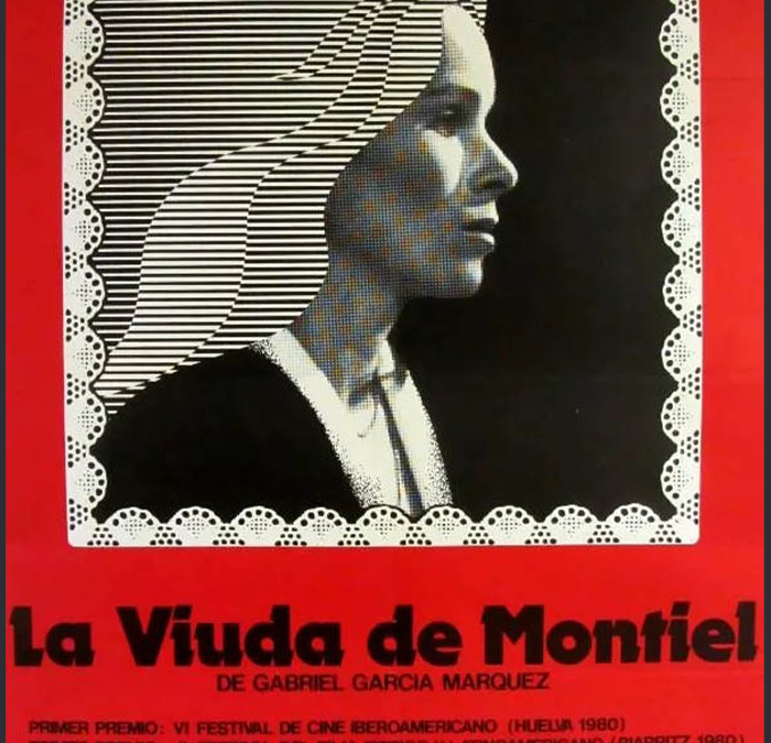 La viuda de Montiel