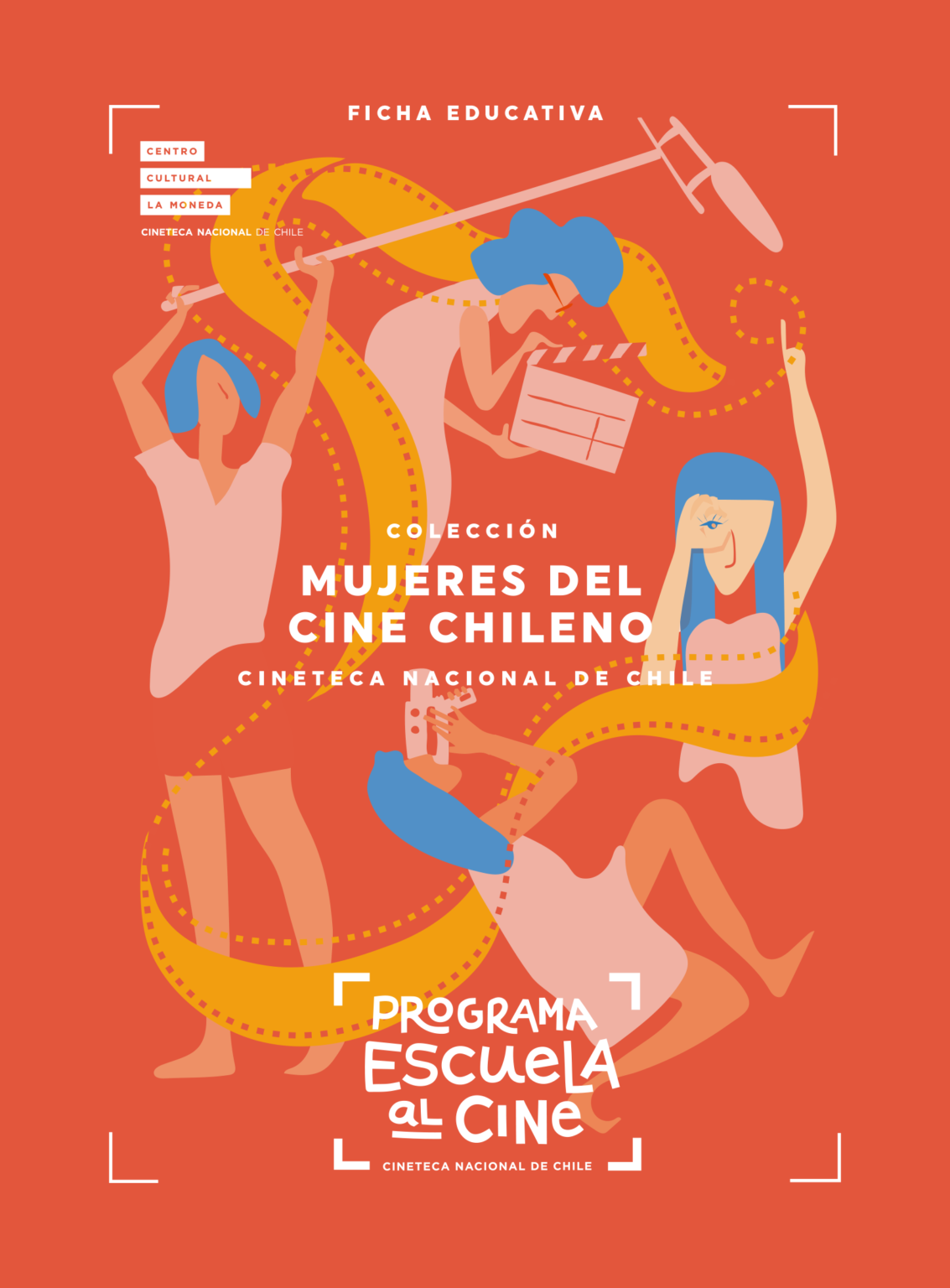 Colección Mujeres del cine chileno