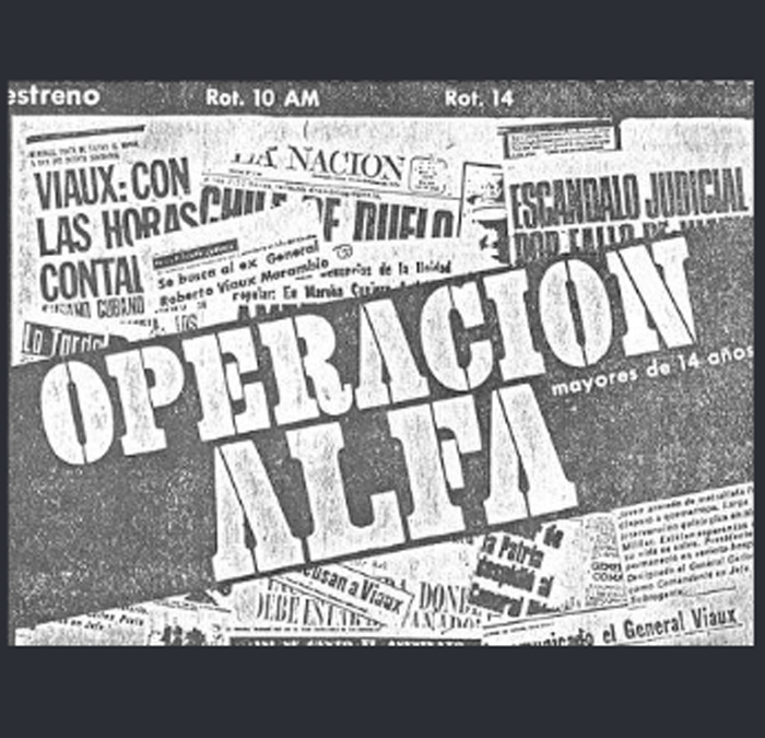 Operación Alfa