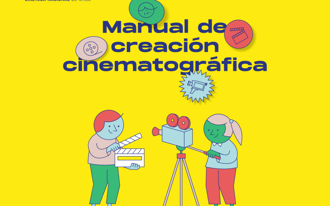 Manual de creación cinematográfica