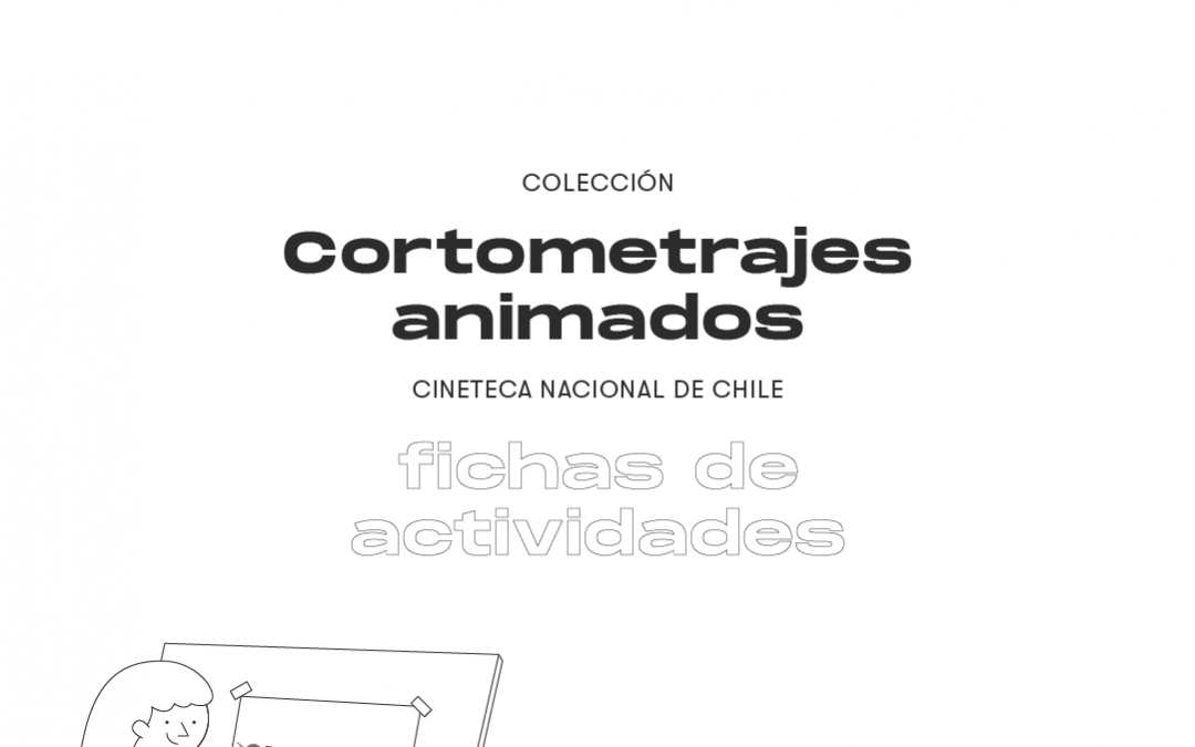 Fichas de actividades de colección Cortometrajes animados