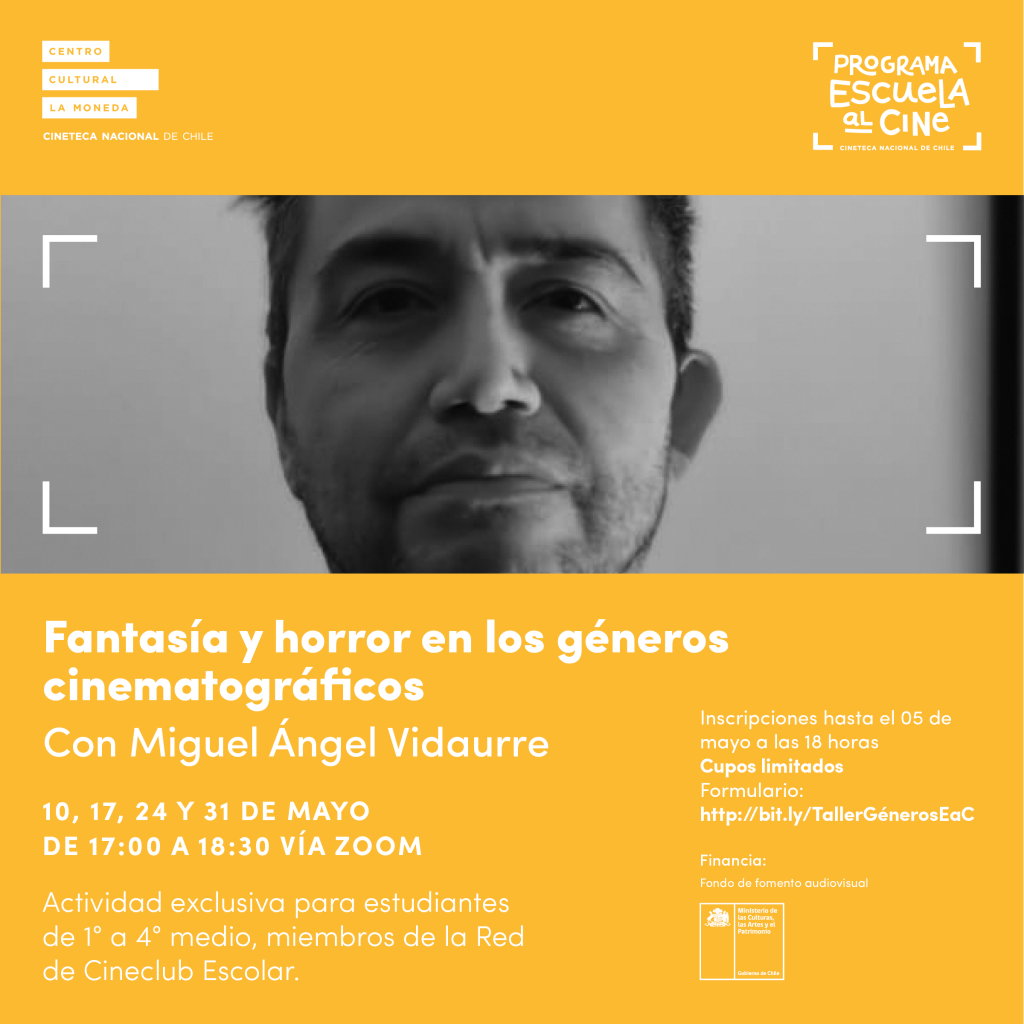 invitación a taller