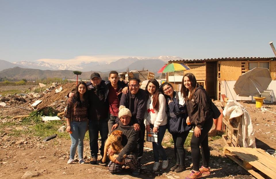 La importancia de educar la mirada en el cineclub del Liceo Maximiliano Salas Marchán de Los Andes